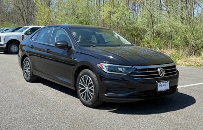 Used 2019 Volkswagen Jetta SEL