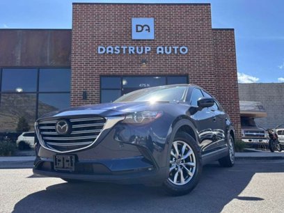Used 2019 MAZDA CX-9 Touring w/ Touring Premium Package