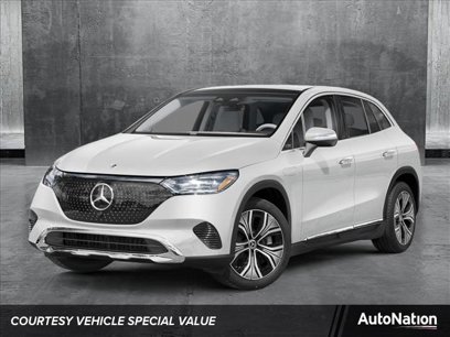 New 2025 Mercedes-Benz EQE 350+ 4MATIC SUV