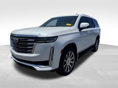 Certified 2021 Cadillac Escalade Premium Luxury Platinum