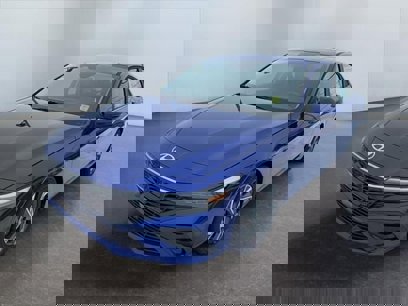New 2025 Hyundai Elantra Limited