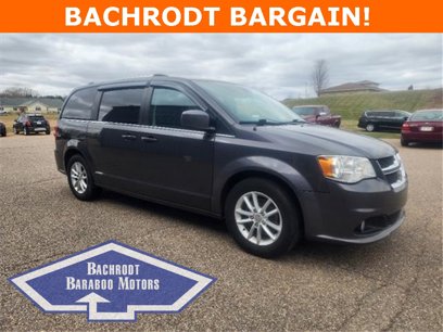 Used 2019 Dodge Grand Caravan SXT