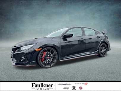 Used 2019 Honda Civic Type R