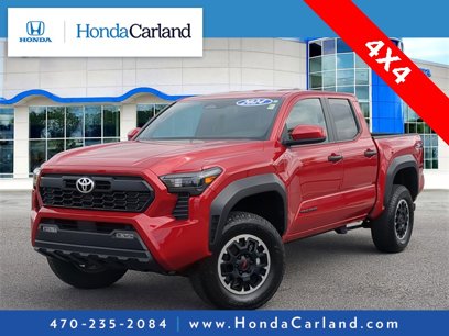 Used 2024 Toyota Tacoma TRD Off-Road