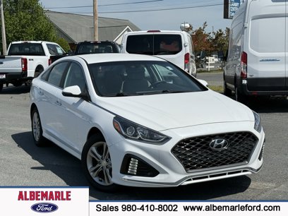 Used 2018 Hyundai Sonata SEL