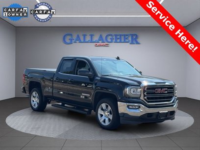 Used 2019 GMC Sierra 1500 SLE w/ SLE Value Package