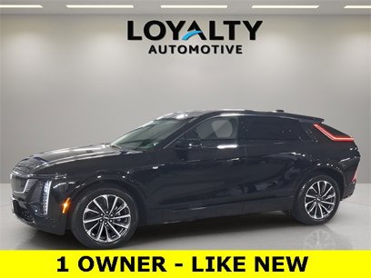 Used 2024 Cadillac Lyriq Sport
