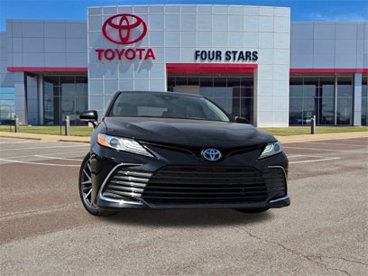 Used 2024 Toyota Camry XLE