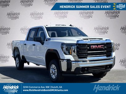 New 2025 GMC Sierra 2500 Pro w/ Convenience Package