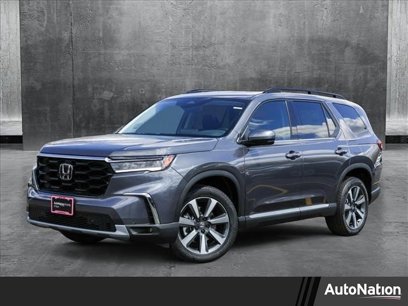 New 2025 Honda Pilot Touring