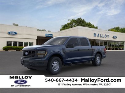 New 2024 Ford F150 XL