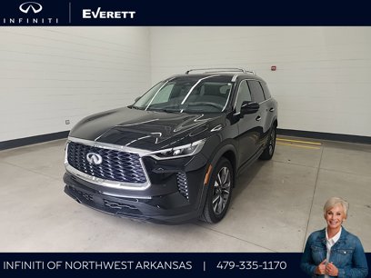 Used 2025 INFINITI QX60 Luxe w/ Vision Package