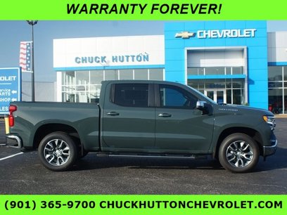 New 2025 Chevrolet Silverado 1500 LT w/ All Star Edition Plus