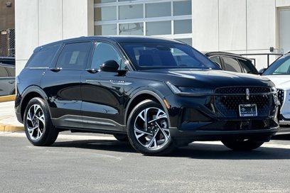 New 2025 Lincoln Nautilus Premier w/ Equipment Group 102A