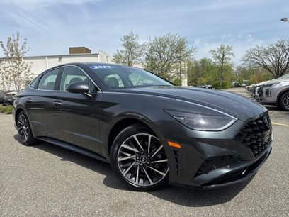 Certified 2022 Hyundai Sonata Limited w/ Preferred Accessory Package