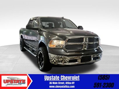 Used 2016 RAM 1500 Big Horn