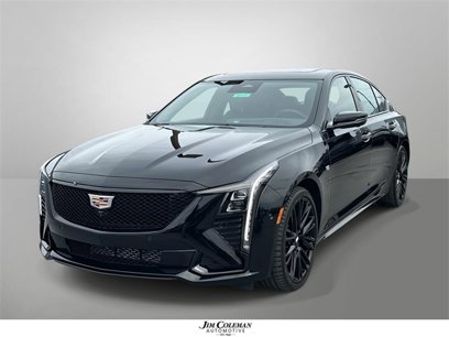 Used 2025 Cadillac CT5 Sport w/ Technology Package