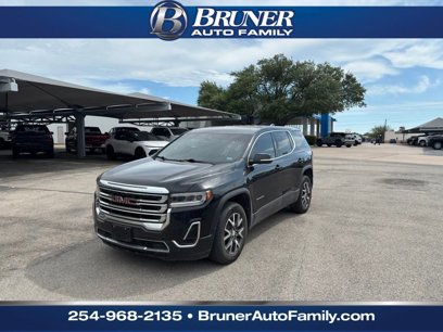 Certified 2023 GMC Acadia SLE
