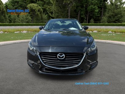 Used 2017 MAZDA MAZDA3 Touring