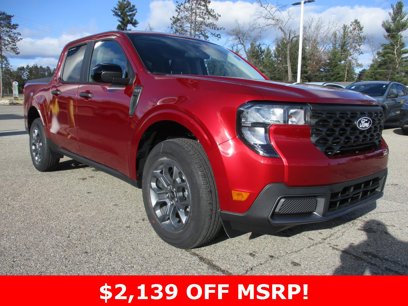 New 2025 Ford Maverick XLT