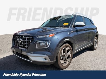 Used 2024 Hyundai Venue Limited