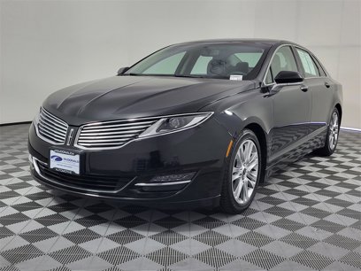 Used 2014 Lincoln MKZ Hybrid w/ Equipment Group 201A Select