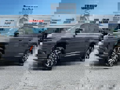 New 2025 Jeep Wagoneer Limited