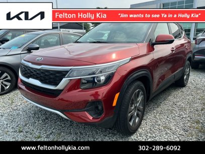 Used 2021 Kia Seltos S