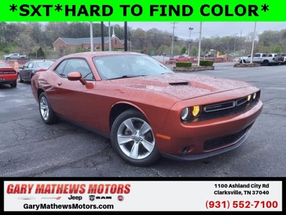 Used 2022 Dodge Challenger SXT