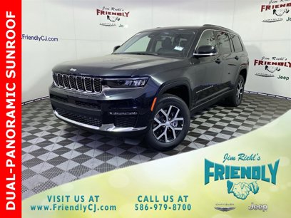 Certified 2023 Jeep Grand Cherokee L Limited