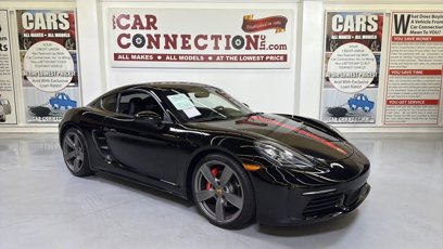 Used 2017 Porsche 718 Cayman S
