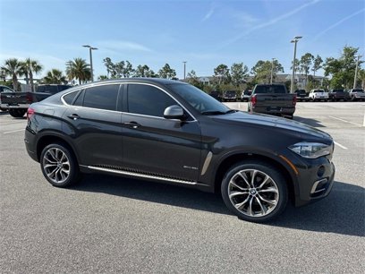 Used 2017 BMW X6 sDrive35i