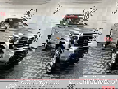 New 2025 Toyota Tacoma SR5