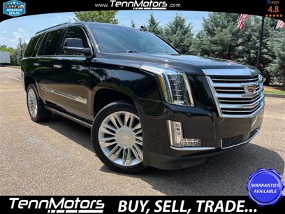 Used 2019 Cadillac Escalade Platinum