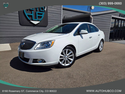 Used 2015 Buick Verano Leather
