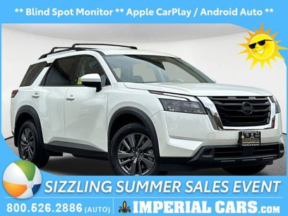 Used 2023 Nissan Pathfinder SV