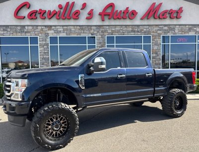 Used 2022 Ford F250 Platinum
