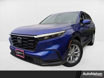 New 2025 Honda CR-V EX