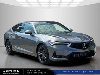 New 2025 Acura Integra A-Spec
