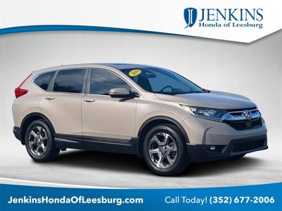 Used 2019 Honda CR-V EX