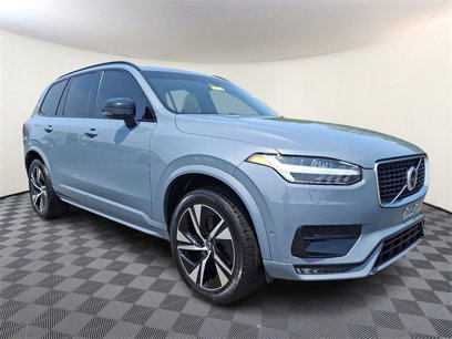 Used 2020 Volvo XC90 T6 R-Design