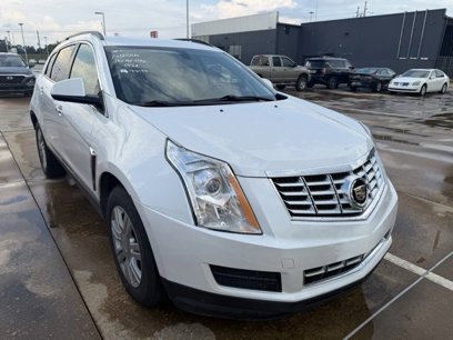 Used 2016 Cadillac SRX FWD
