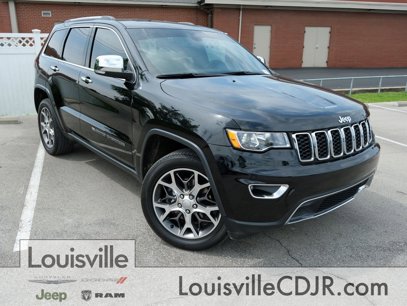 Used 2022 Jeep Grand Cherokee Limited