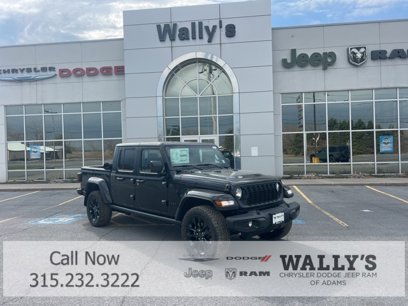 New 2025 Jeep Gladiator Sport