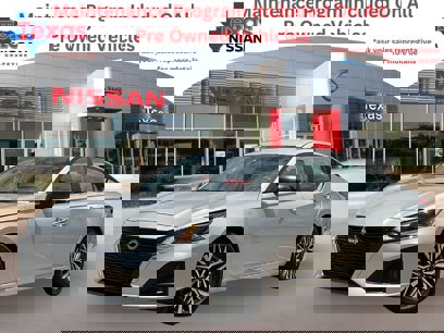 Used 2024 Nissan Altima 2.5 SV