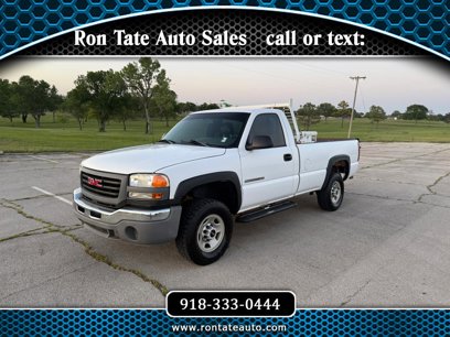 Used 2005 GMC Sierra 2500 W/T