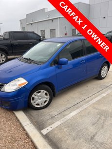 Used 2012 Nissan Versa 1.8 S w/ Plus Pkg