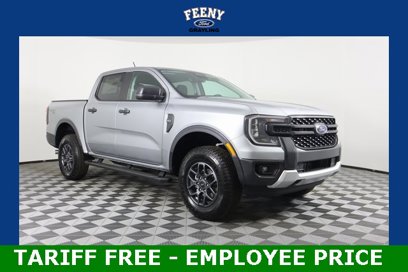 New 2024 Ford Ranger XLT w/ Trailer Tow Package