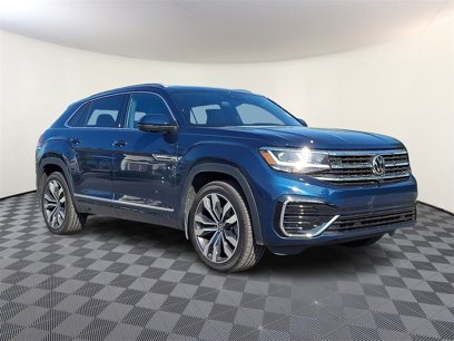 Used 2021 Volkswagen Atlas Cross Sport SEL Premium
