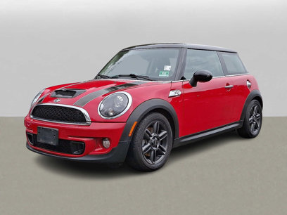 Used 2011 MINI Cooper S